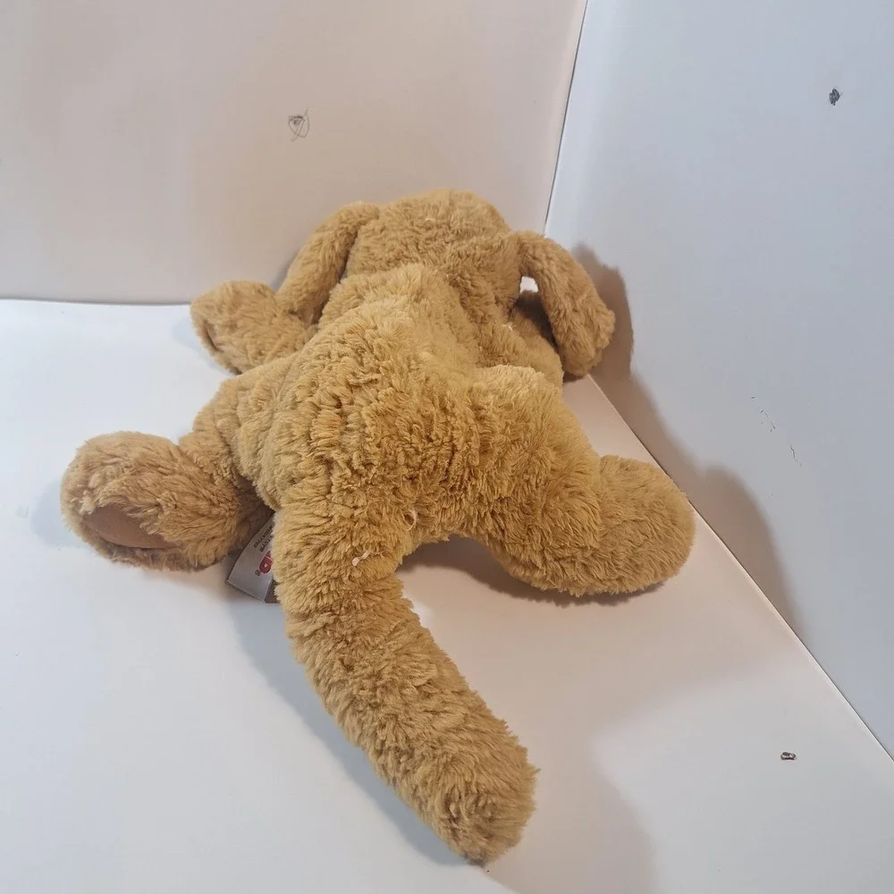 Gund Muttsy 6047799 Dog Plush Golden Retriever Stuffed Animal